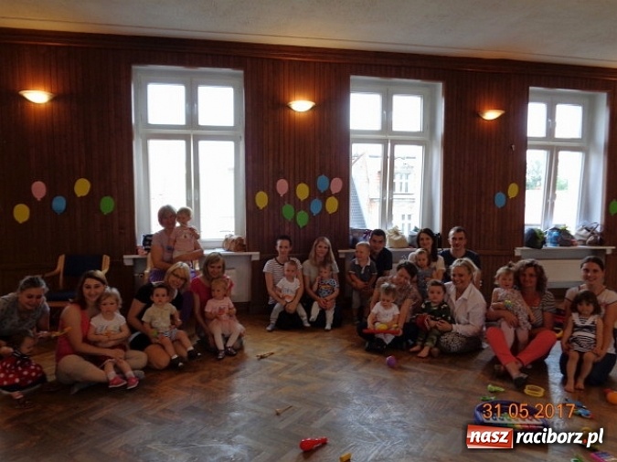 Zdjęcie w galerii na portalu naszraciborz.pl: Fiku-miku ma już wakacje wiadomości z regionu