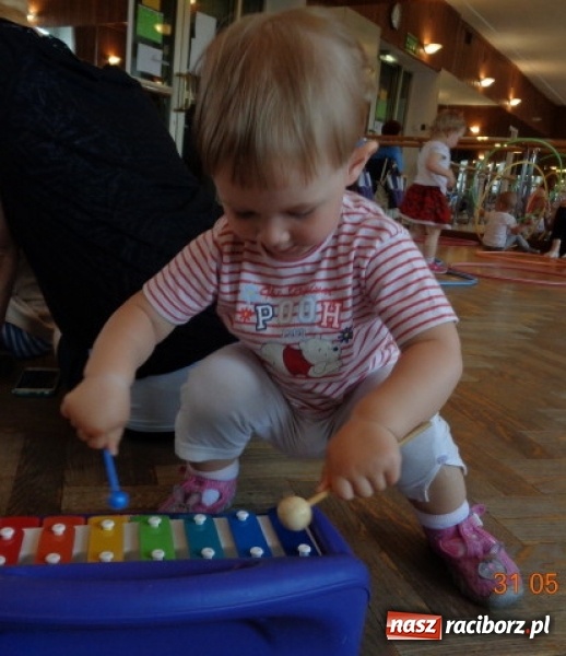 Zdjęcie w galerii na portalu naszraciborz.pl: Fiku-miku ma już wakacje wiadomości z regionu