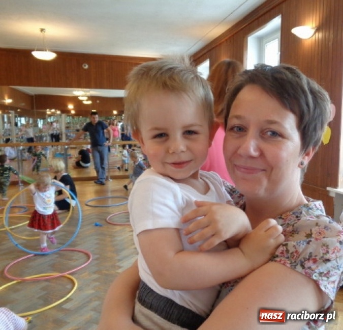 Zdjęcie w galerii na portalu naszraciborz.pl: Fiku-miku ma już wakacje wiadomości z regionu