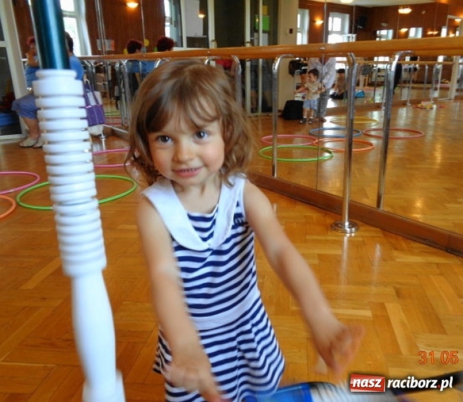 Zdjęcie w galerii na portalu naszraciborz.pl: Fiku-miku ma już wakacje wiadomości z regionu