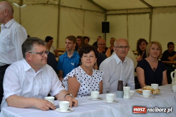 Zdjęcie w galerii na portalu naszraciborz.pl: Orkiestry dęte po raz piąty zagrały w Tworkowie  wiadomości z regionu