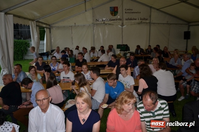 Zdjęcie w galerii na portalu naszraciborz.pl: Orkiestry dęte po raz piąty zagrały w Tworkowie  wiadomości z regionu