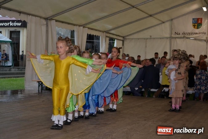 Zdjęcie w galerii na portalu naszraciborz.pl: Orkiestry dęte po raz piąty zagrały w Tworkowie  wiadomości z regionu
