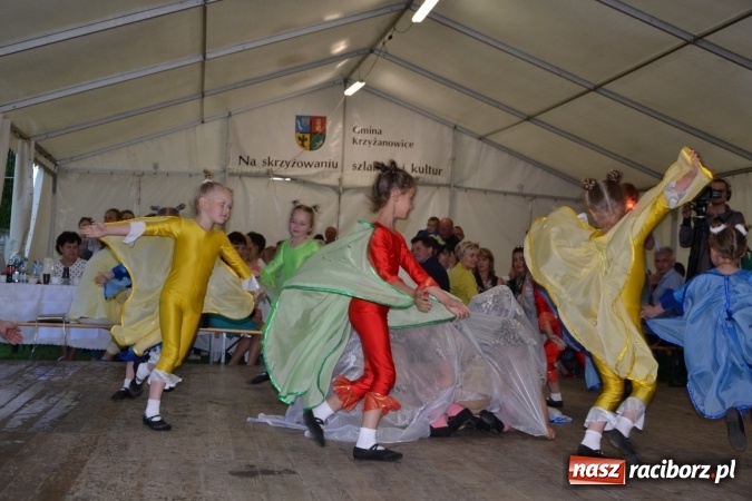 Zdjęcie w galerii na portalu naszraciborz.pl: Orkiestry dęte po raz piąty zagrały w Tworkowie  wiadomości z regionu