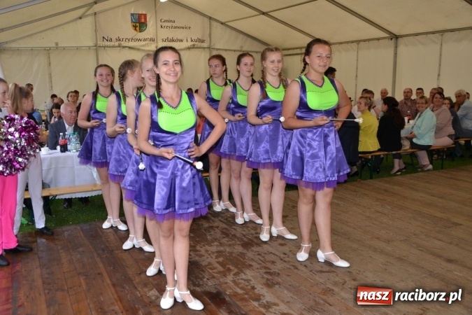 Zdjęcie w galerii na portalu naszraciborz.pl: Orkiestry dęte po raz piąty zagrały w Tworkowie  wiadomości z regionu