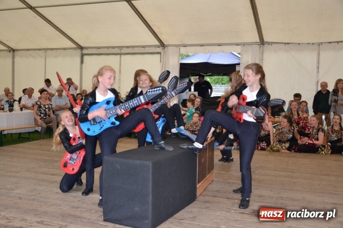 Zdjęcie w galerii na portalu naszraciborz.pl: Orkiestry dęte po raz piąty zagrały w Tworkowie  wiadomości z regionu