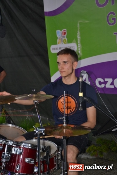 Zdjęcie w galerii na portalu naszraciborz.pl: Orkiestry dęte po raz piąty zagrały w Tworkowie  wiadomości z regionu