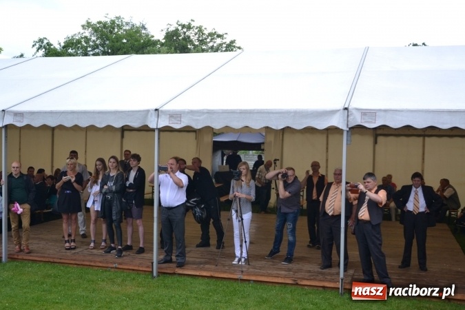 Zdjęcie w galerii na portalu naszraciborz.pl: Orkiestry dęte po raz piąty zagrały w Tworkowie  wiadomości z regionu