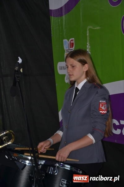 Zdjęcie w galerii na portalu naszraciborz.pl: Orkiestry dęte po raz piąty zagrały w Tworkowie  wiadomości z regionu