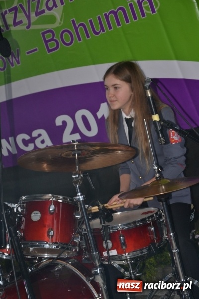 Zdjęcie w galerii na portalu naszraciborz.pl: Orkiestry dęte po raz piąty zagrały w Tworkowie  wiadomości z regionu