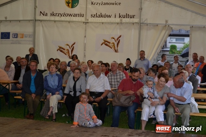 Zdjęcie w galerii na portalu naszraciborz.pl: Orkiestry dęte po raz piąty zagrały w Tworkowie  wiadomości z regionu