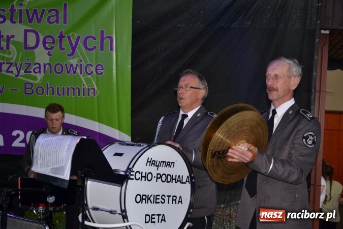 Zdjęcie w galerii na portalu naszraciborz.pl: Orkiestry dęte po raz piąty zagrały w Tworkowie  wiadomości z regionu