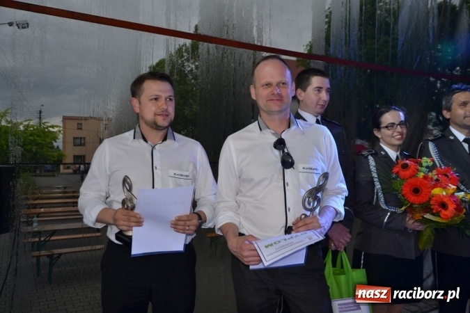 Zdjęcie w galerii na portalu naszraciborz.pl: Orkiestry dęte po raz piąty zagrały w Tworkowie  wiadomości z regionu