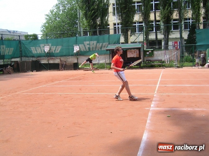Zdjęcie w galerii na portalu naszraciborz.pl: Puchar Starosty dla Pawła Słysza wiadomości z regionu