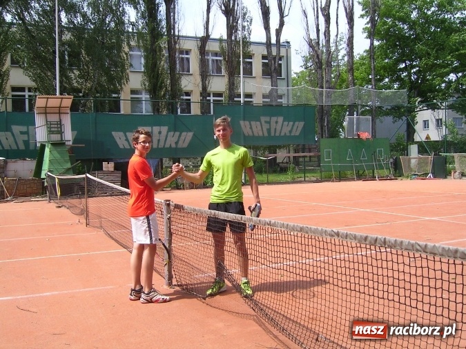 Zdjęcie w galerii na portalu naszraciborz.pl: Puchar Starosty dla Pawła Słysza wiadomości z regionu