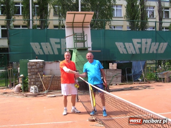 Zdjęcie w galerii na portalu naszraciborz.pl: Puchar Starosty dla Pawła Słysza wiadomości z regionu