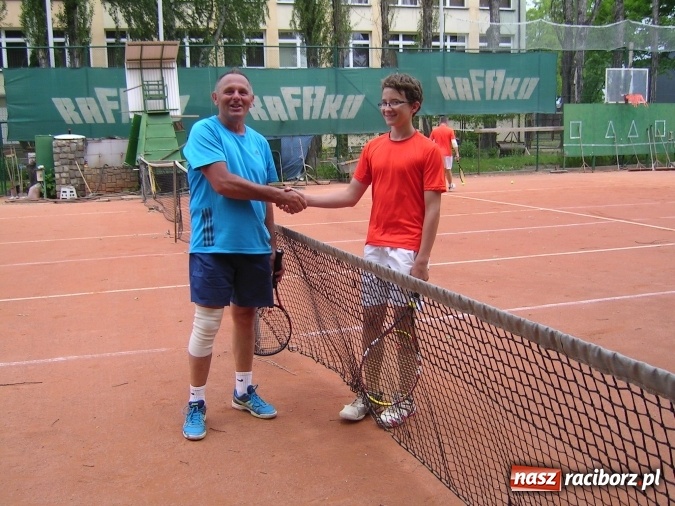 Zdjęcie w galerii na portalu naszraciborz.pl: Puchar Starosty dla Pawła Słysza wiadomości z regionu