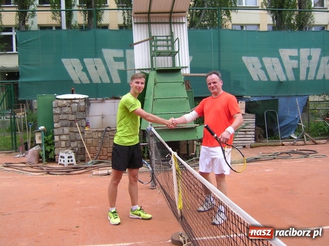 Zdjęcie w galerii na portalu naszraciborz.pl: Puchar Starosty dla Pawła Słysza wiadomości z regionu