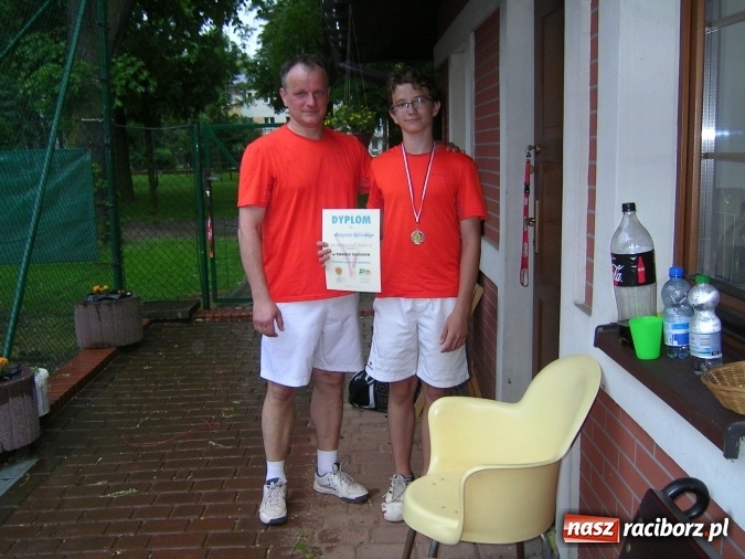 Zdjęcie w galerii na portalu naszraciborz.pl: Puchar Starosty dla Pawła Słysza wiadomości z regionu