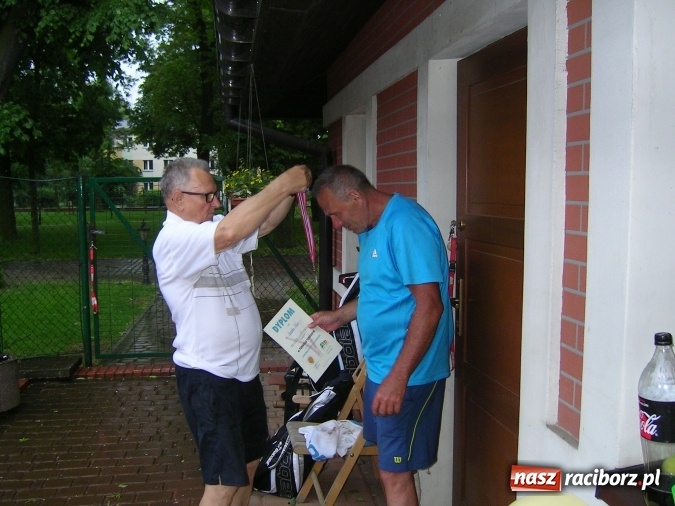 Zdjęcie w galerii na portalu naszraciborz.pl: Puchar Starosty dla Pawła Słysza wiadomości z regionu