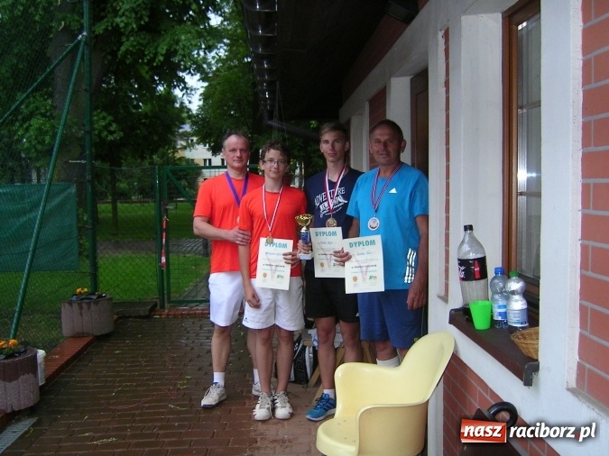 Zdjęcie w galerii na portalu naszraciborz.pl: Puchar Starosty dla Pawła Słysza wiadomości z regionu