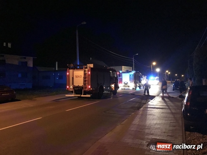 Zdjęcie w galerii na portalu naszraciborz.pl: Pożary, zdarzenia drogowe, błoto i konary na jezdni - strażacy mieli pracowity weekend wiadomości z regionu