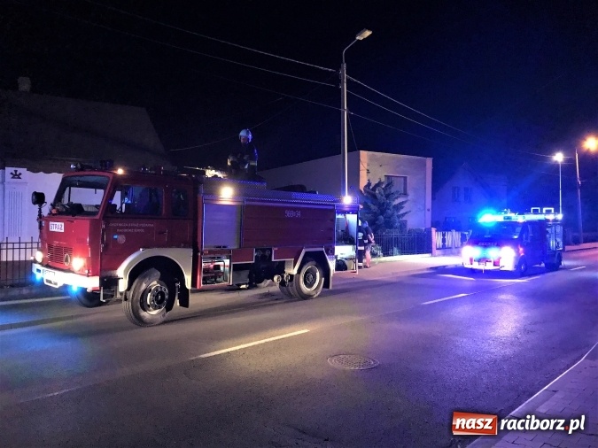 Zdjęcie w galerii na portalu naszraciborz.pl: Pożary, zdarzenia drogowe, błoto i konary na jezdni - strażacy mieli pracowity weekend wiadomości z regionu