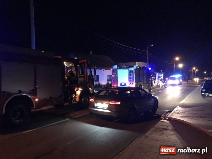 Zdjęcie w galerii na portalu naszraciborz.pl: Pożary, zdarzenia drogowe, błoto i konary na jezdni - strażacy mieli pracowity weekend wiadomości z regionu