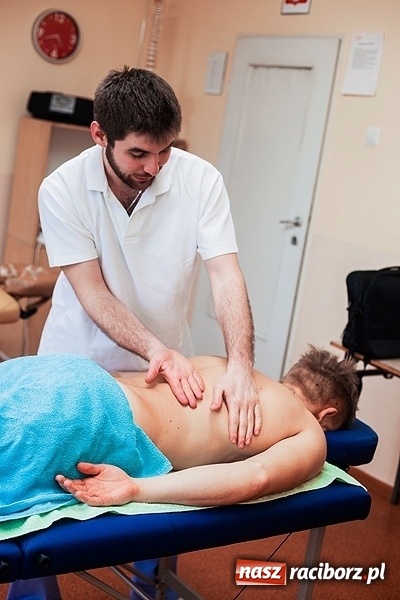 Zdjęcie w galerii na portalu naszraciborz.pl: Kim jest masażysta? wiadomości z regionu