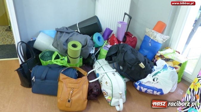 Zdjęcie w galerii na portalu naszraciborz.pl: W bibliotece jak na Hawajach  wiadomości z regionu