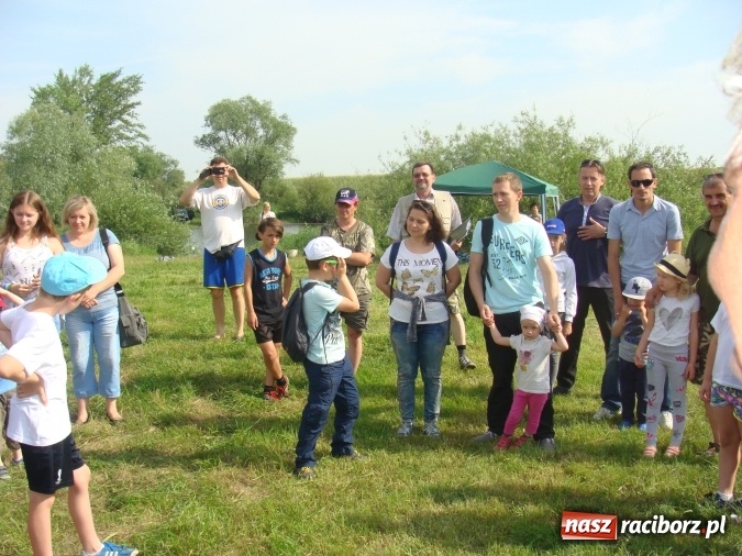 Zdjęcie w galerii na portalu naszraciborz.pl: Festyn wędkarski z okazji Dnia Dziecka wiadomości z regionu