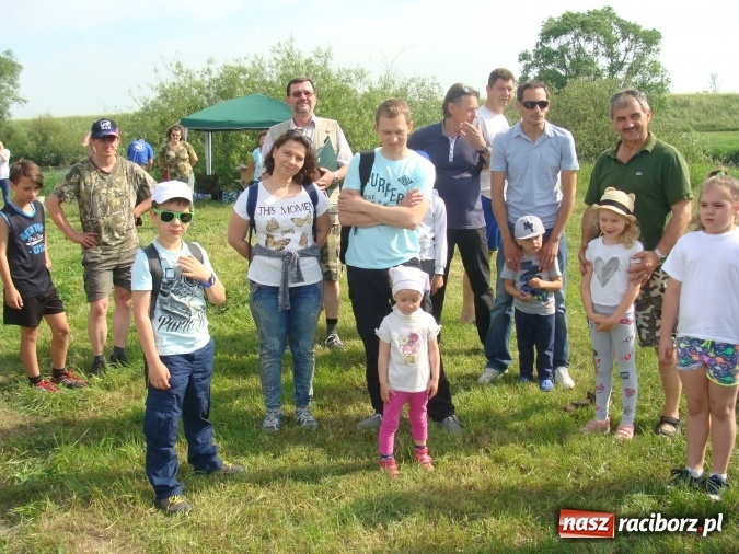 Zdjęcie w galerii na portalu naszraciborz.pl: Festyn wędkarski z okazji Dnia Dziecka wiadomości z regionu