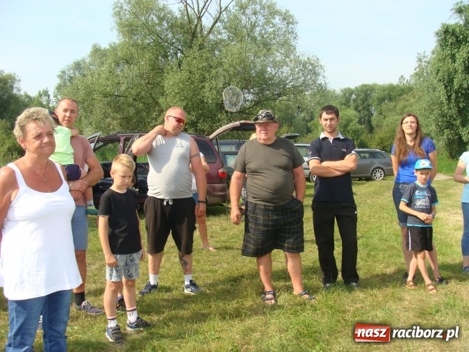 Zdjęcie w galerii na portalu naszraciborz.pl: Festyn wędkarski z okazji Dnia Dziecka wiadomości z regionu