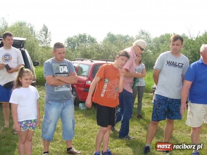 Zdjęcie w galerii na portalu naszraciborz.pl: Festyn wędkarski z okazji Dnia Dziecka wiadomości z regionu