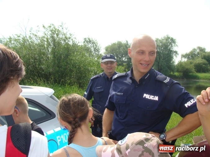 Zdjęcie w galerii na portalu naszraciborz.pl: Festyn wędkarski z okazji Dnia Dziecka wiadomości z regionu