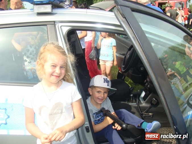 Zdjęcie w galerii na portalu naszraciborz.pl: Festyn wędkarski z okazji Dnia Dziecka wiadomości z regionu