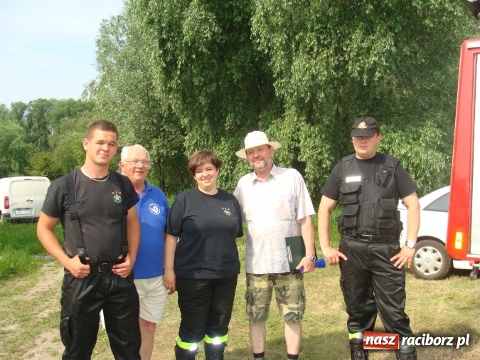 Zdjęcie w galerii na portalu naszraciborz.pl: Festyn wędkarski z okazji Dnia Dziecka wiadomości z regionu