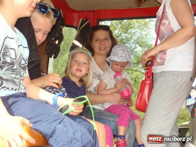 Zdjęcie w galerii na portalu naszraciborz.pl: Festyn wędkarski z okazji Dnia Dziecka wiadomości z regionu