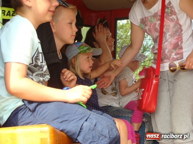 Zdjęcie w galerii na portalu naszraciborz.pl: Festyn wędkarski z okazji Dnia Dziecka wiadomości z regionu