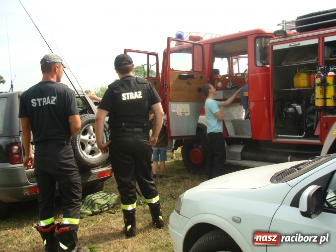 Zdjęcie w galerii na portalu naszraciborz.pl: Festyn wędkarski z okazji Dnia Dziecka wiadomości z regionu