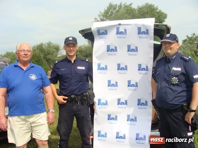 Zdjęcie w galerii na portalu naszraciborz.pl: Festyn wędkarski z okazji Dnia Dziecka wiadomości z regionu