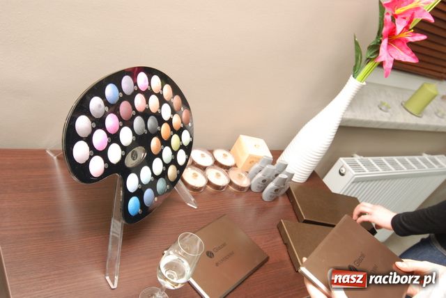 Zdjęcie w galerii na portalu naszraciborz.pl: Studio urody Glamour otwarte wiadomości z regionu