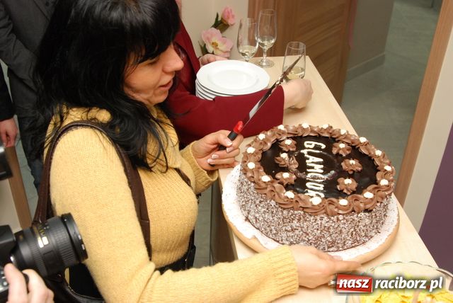 Zdjęcie w galerii na portalu naszraciborz.pl: Studio urody Glamour otwarte wiadomości z regionu