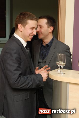 Zdjęcie w galerii na portalu naszraciborz.pl: Studio urody Glamour otwarte wiadomości z regionu