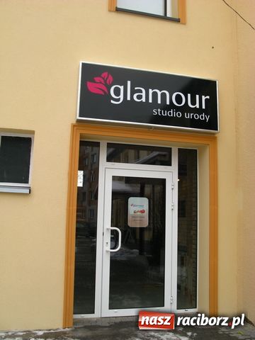 Zdjęcie w galerii na portalu naszraciborz.pl: Studio urody Glamour otwarte wiadomości z regionu