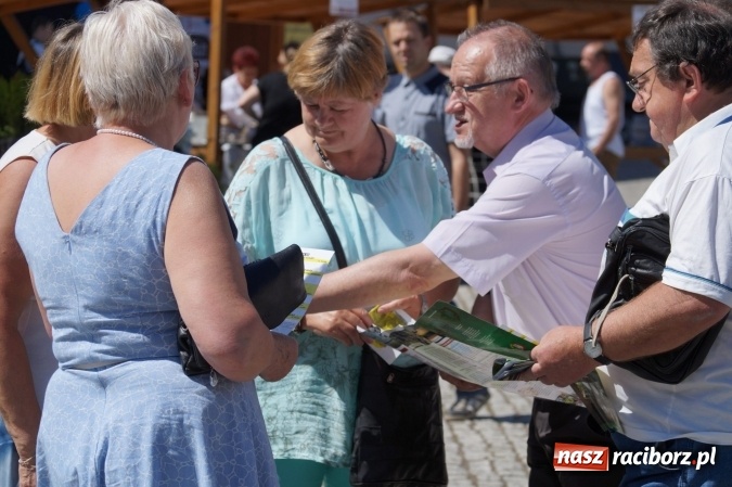 Zdjęcie w galerii na portalu naszraciborz.pl: Czym Nędza bogata! po raz czwarty na raciborskim zamku  wiadomości z regionu