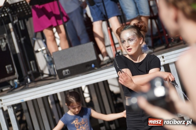 Zdjęcie w galerii na portalu naszraciborz.pl: Czym Nędza bogata! po raz czwarty na raciborskim zamku  wiadomości z regionu