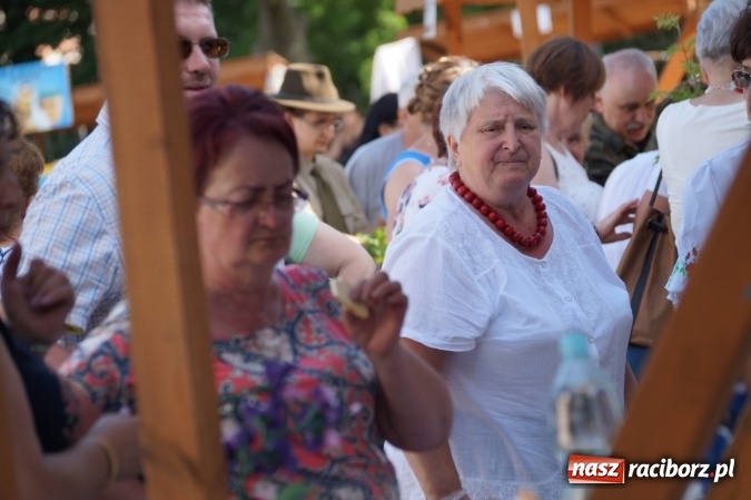 Zdjęcie w galerii na portalu naszraciborz.pl: Czym Nędza bogata! po raz czwarty na raciborskim zamku  wiadomości z regionu
