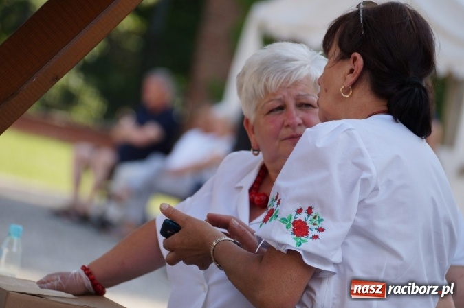Zdjęcie w galerii na portalu naszraciborz.pl: Czym Nędza bogata! po raz czwarty na raciborskim zamku  wiadomości z regionu