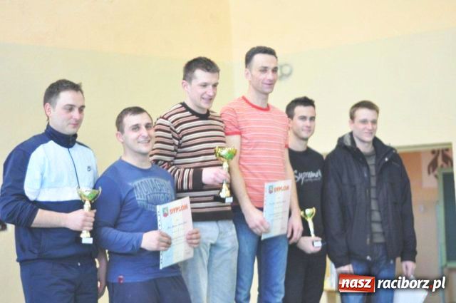 Zdjęcie w galerii na portalu naszraciborz.pl: Po turnieju... wiadomości z regionu